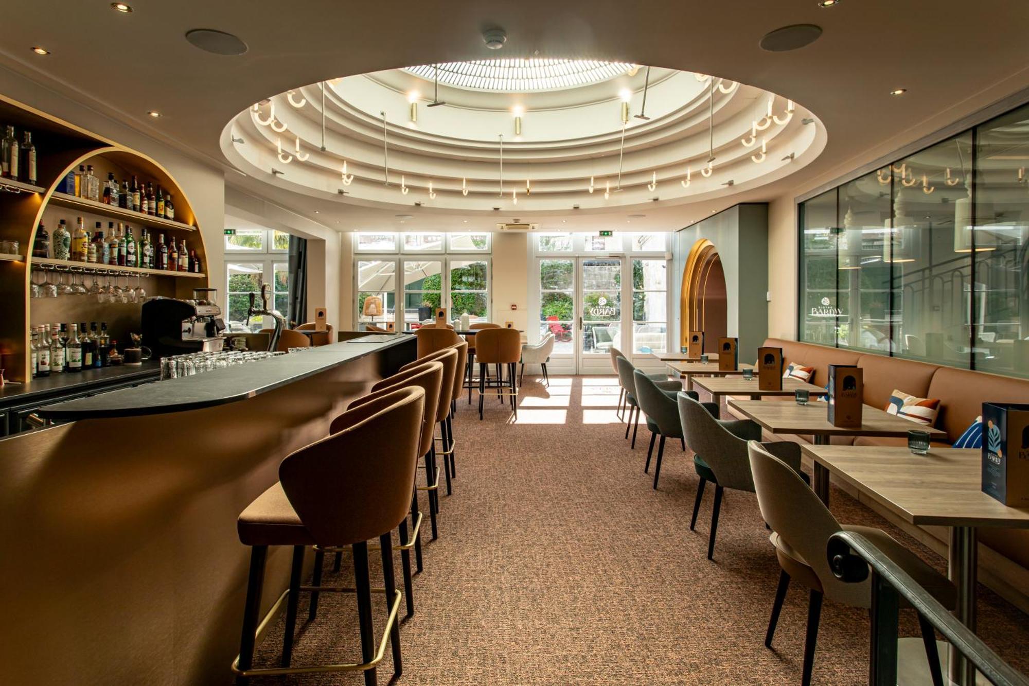 Mercure Angouleme Hotel De France Exterior photo
