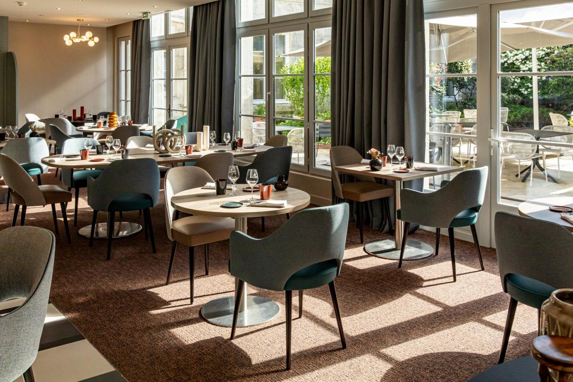 Mercure Angouleme Hotel De France Exterior photo