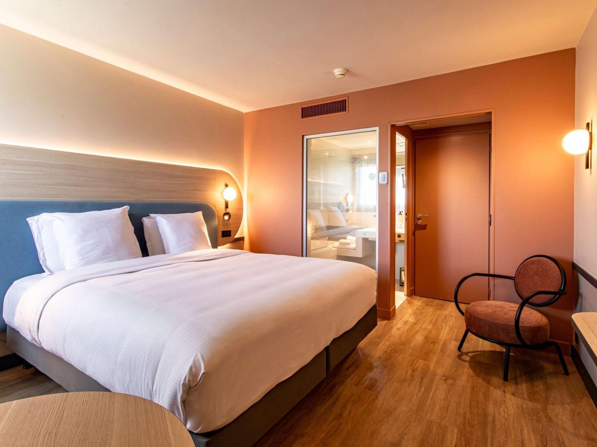 Mercure Angouleme Hotel De France Exterior photo