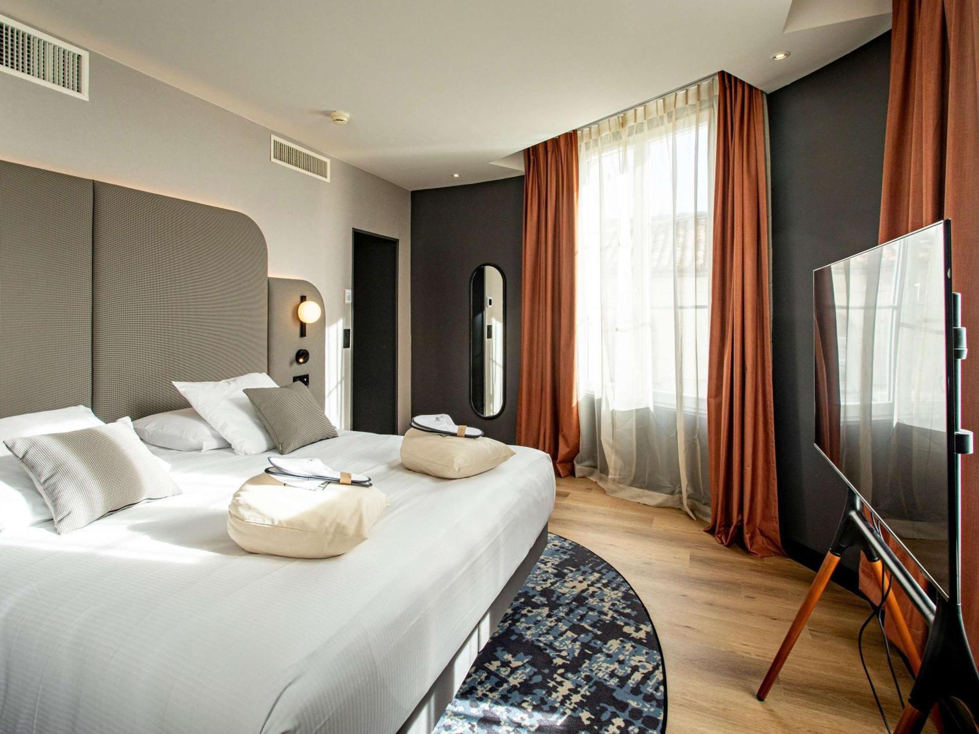 Mercure Angouleme Hotel De France Exterior photo
