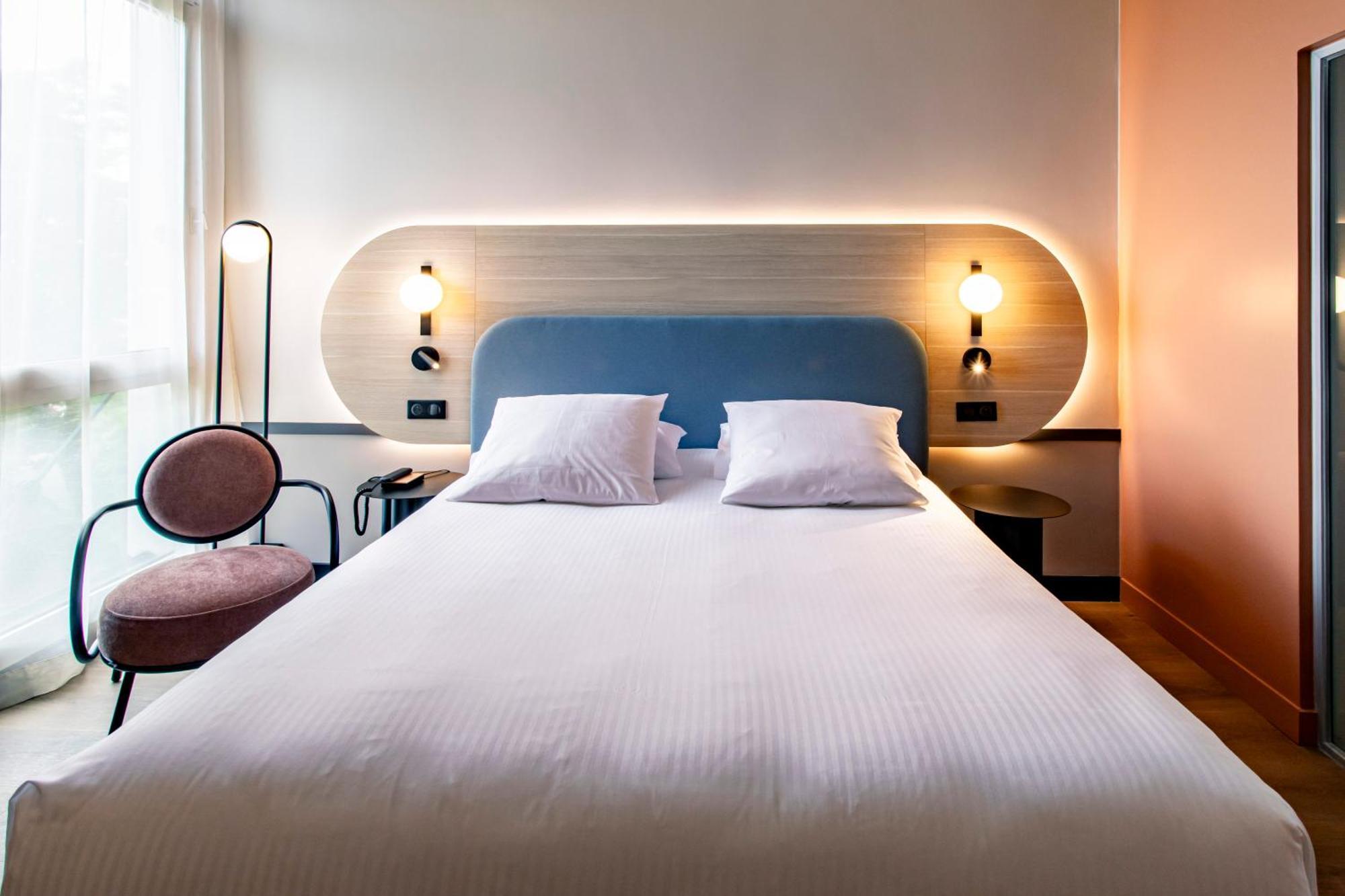 Mercure Angouleme Hotel De France Exterior photo