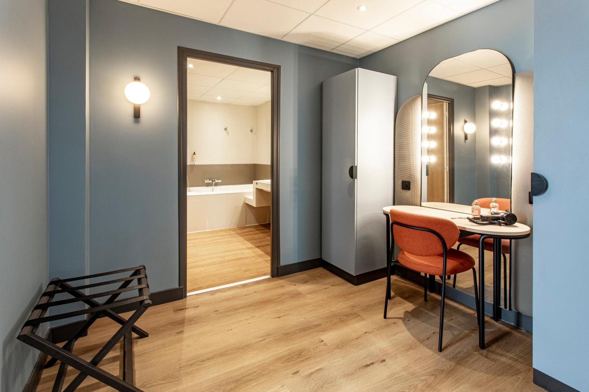 Mercure Angouleme Hotel De France Exterior photo